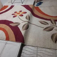 فرش فانتزی ۶متری|فرش|قزوین, |دیوار