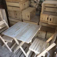 تولید وپخش صندلی و میزتاشو|خدمات پیشه و مهارت|فردیس, قریشی|دیوار