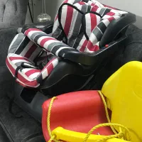 صندلی غذا. تاب. صندلی ماشین|اسباب و اثاث بچه|چهاردانگه (تهران), |دیوار