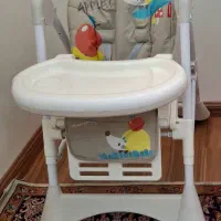 صندلی غذای کودک|تخت و صندلی بچه|تهران, میرداماد|دیوار