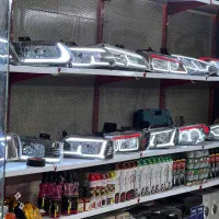 هدلایت مارکت ولوکس اسپرت البرزنمایندگیmzm