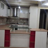 فروش فوری کابینت ام دی اف دست دوم|آب‌چکان و نظم‌دهنده ظروف|اهواز, کوروش|دیوار