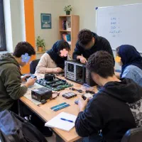 کارگاه خصوصی آموزش عملی کامپیوتر