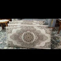 4عدد پشتی در حد نو جاحیمی رنگ روشن و شیک