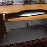 میز کامپیوتر و صندلی