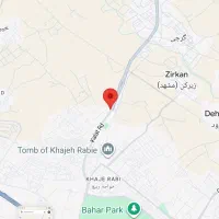 ۱۰ باب مغازه اول جاده کلات|فروش مغازه و غرفه|مشهد, باغ فراگرد|دیوار