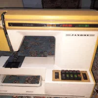 چرخ خیاطی ژانومه ۶۲۷