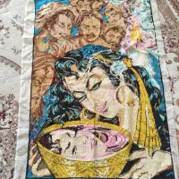 کوبلن بافته شده