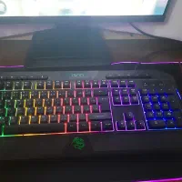 کیبورد گیمینگ تسکو کم کار