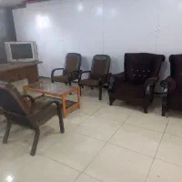 صندلی ومیز مدیریت