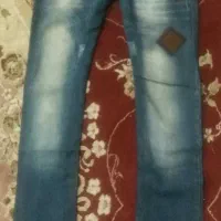 شلوار لی پسرونه نو