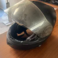 کلاه کاسکت فک دار انرژی