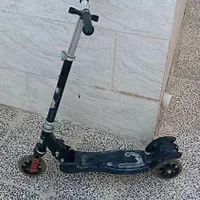 اسکوتر|اسباببازی بچه|مرودشت, ثبت احوال|دیوار