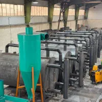 فرصت محدود دستگاه تولید ذغال به صورت اقساطی۱۲ ماهه