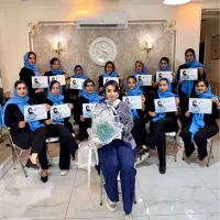 آموزش تخصصی شینیون/معرفی به بازارکار/مدرک