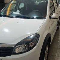 ساندرو استپ وی دنده کم کار واقعی