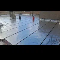 ایزوگام دلیجان وشرق.. چسب عایق نانو