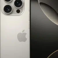 موبایل اپل 16پرومکس ریجسترشده zaa