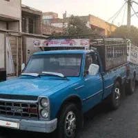 فروش نیسان زامیاد دوگانه