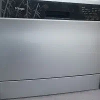 ماشین ظرفشویی مجیک|ماشین ظرفشویی|خمینیشهر, |دیوار