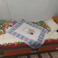 تخت و کمد نوجوان|تخت و سرویس خواب|ورامین, ورامین|دیوار