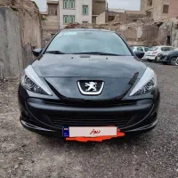 فروش  207  مشکی