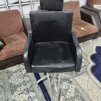 2عدد صندلی آرایشگاه|آرایشگاه و سالنهای زیبایی|شهریار, شهرک شاهد|دیوار