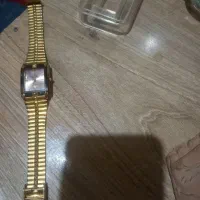 دوربین شکاری - ساعت . کیف چرم|کلکسیون اشیاء عتیقه|بروجن, |دیوار