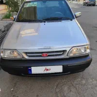 پراید مدل 85دوگانه کارخانه درحدشاسی پلمپ|خودرو سواری و وانت|اسلامشهر, شهرک مهدیه|دیوار