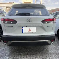 تویوتا فراتلندر 2025 صفر کیلومتر