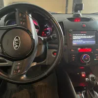 سراتو آپشنال مدل ۹۶|خودرو سواری و وانت|تهران, شهرک غرب|دیوار