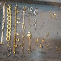 طلای مستعمل بسیار تمیز فقط با ۳ درصد