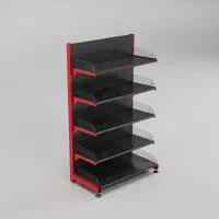 قفسه یکطرفه|فروشگاه و مغازه|اسفراین, |دیوار