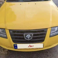 تاکسی سورن پلاس مدل 1403