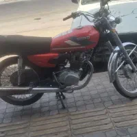 موتور ۱۲۵ تبدیل به ۱۵۰