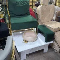 میز ناخن    صندلی|آرایشگاه و سالن‌های زیبایی|تبریز, |دیوار