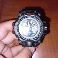 ساعت جی شاک