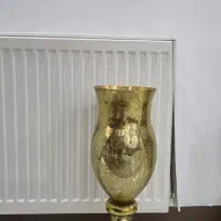 گلدان شیشه ای