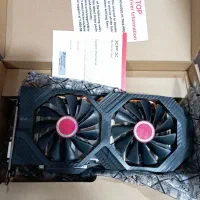 کارت گرافیک هشت گیگ Rx580
