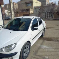 ۲۰۶sdtu5|خودرو سواری و وانت|تکاب, |دیوار