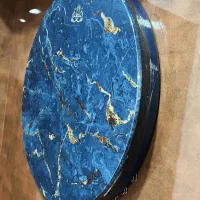 دف کردستان طرح دار|سازهای سنتی|مشهد, آزادشهر|دیوار