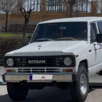 پاترول ۷۱ شش سیلندر