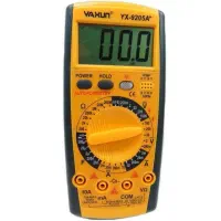 مولتی متر دیجیتال یاکسون و پراب زویی|ابزارآلات|مشهد, بلال|دیوار