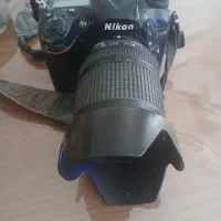 دوربین عکاسی d7200 نیکون