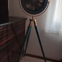 ساعت ایستاده