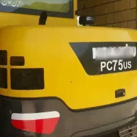 فروش مینی بیل دلتا ۶۰|خودرو سنگین|نوسود, |دیوار