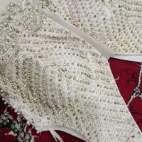 پیراهن مجلسی دخترانه