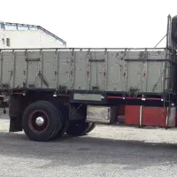 اتاق عقب تک|خودرو سنگین|اصفهان, شهرک صنعتی امیرکبیر (شاپور جدید)|دیوار