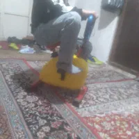 دوچرخه‌ثابت‌خانگی‌ورزشی