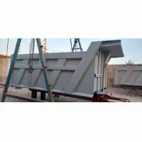 سازنده انواع اتاق کمپرسی